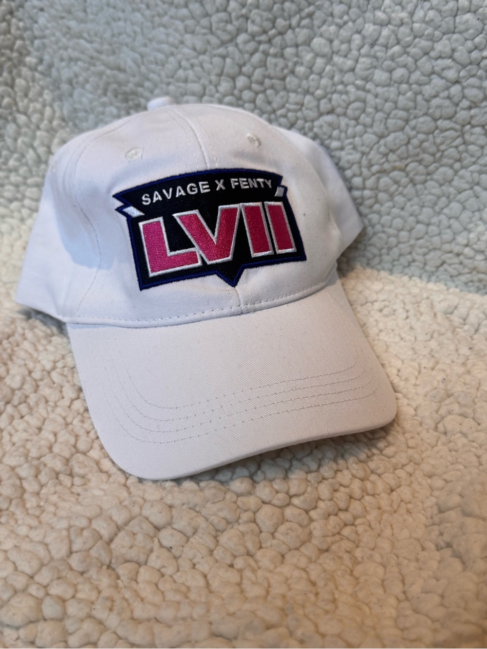 Savage x fenty limited edition Super Bowl 57